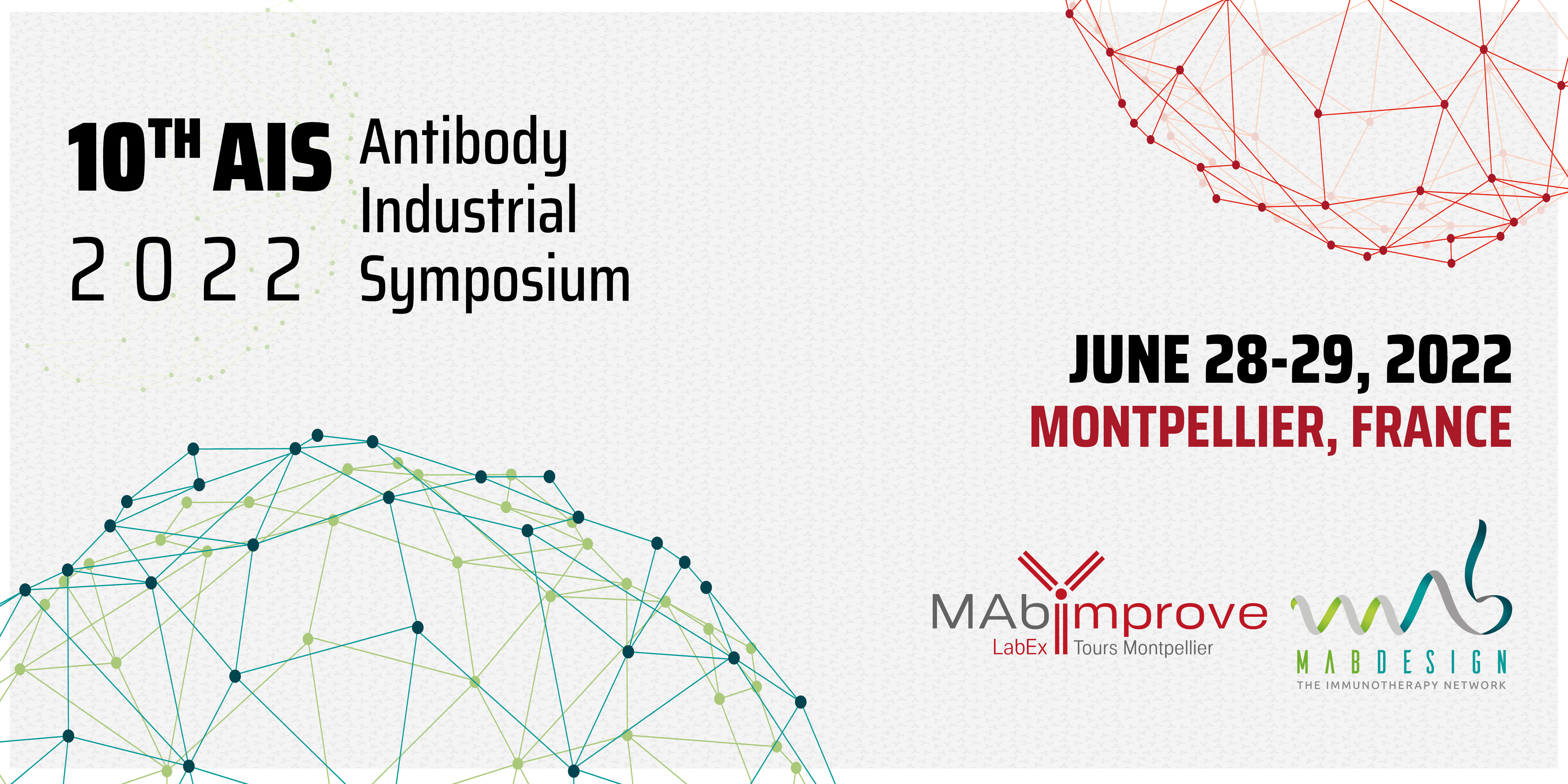 10th Antibody Industrial Symposium AIS2022